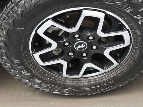 Used 2021 Ford Bronco Outer Banks AWD/4WD image 26