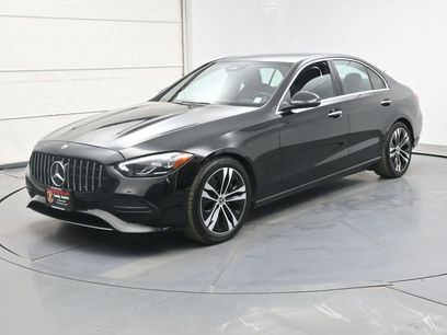 Used 2022 Mercedes-Benz C 300 4MATIC Sedan