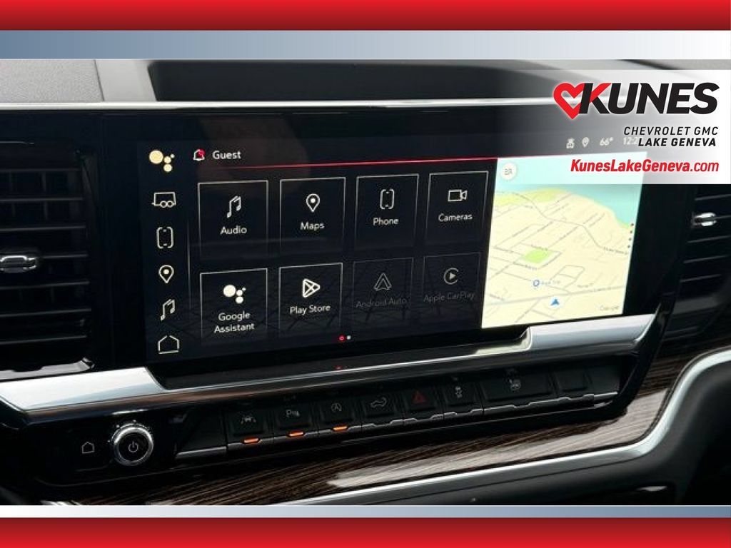 New 2026 GMC Sierra 1500 Elevation w/ Elevation Premium Package AWD/4WD image 39