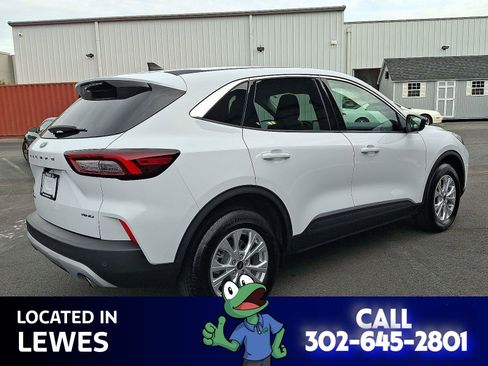 Used 2023 Ford Escape Active w/ Tech Pack #1 image 4