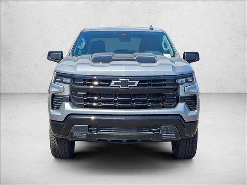 New 2026 Chevrolet Silverado 1500 LT Trail Boss w/ Dark Appearance Package AWD/4WD image 6