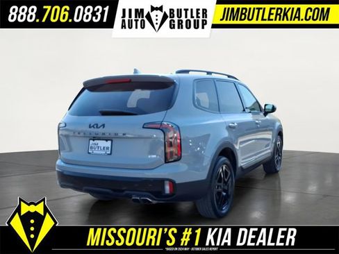Used 2025 Kia Telluride EX X-Line image 28