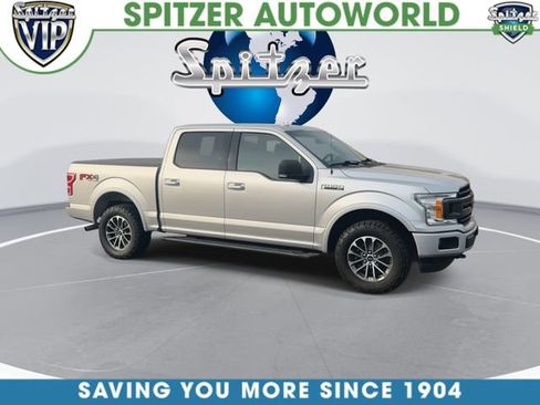 Used 2018 Ford F150 XLT w/ Equipment Group 302A Luxury image 2