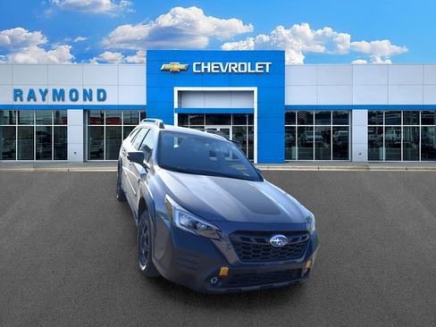 Used 2023 Subaru Outback Wilderness AWD/4WD image 9