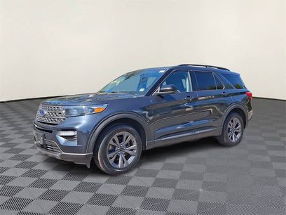 Used 2022 Ford Explorer XLT w/ Equipment Group 202A