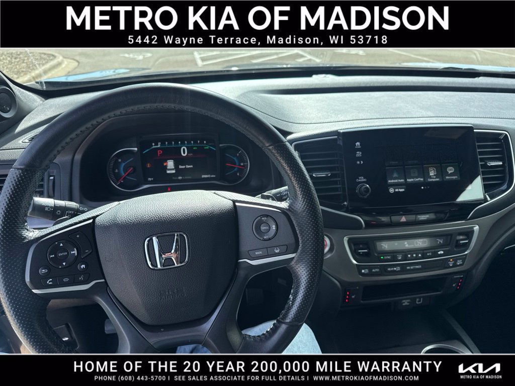 Used 2019 Honda Passport EX-L image 19