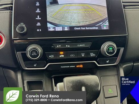 Used 2019 Honda CR-V Touring image 19