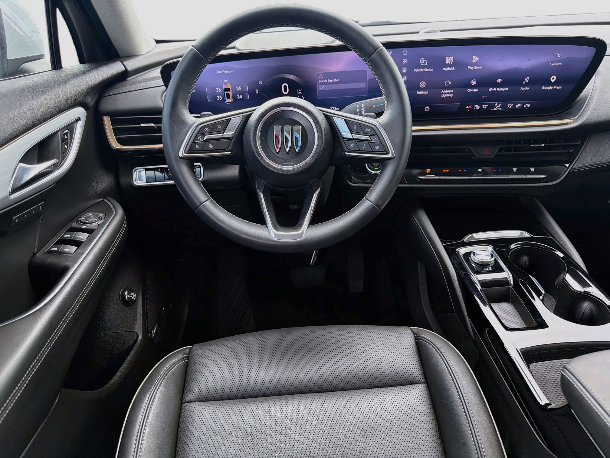 Used 2024 Buick Envision Avenir AWD/4WD image 24
