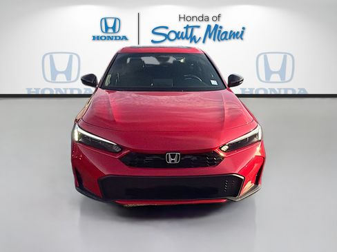 New 2026 Honda Civic Sport Touring image 2