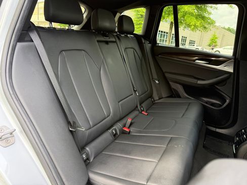 Used 2019 BMW X3 sDrive30i w/ Driving Assistance Package RWD image 44