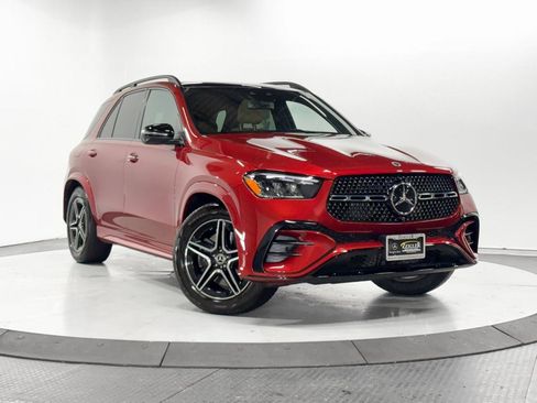 Certified 2024 Mercedes-Benz GLE 450 4MATIC image 1