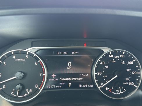 Certified 2023 Nissan Rogue SV AWD/4WD image 10