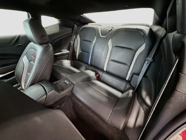 Used 2021 Chevrolet Camaro SS RWD image 21