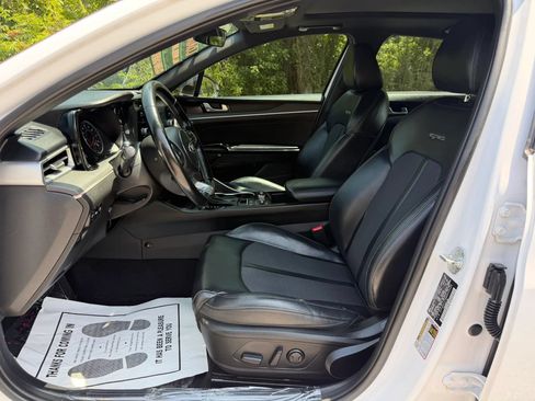Used 2021 Kia K5 GT-Line AWD/4WD image 17