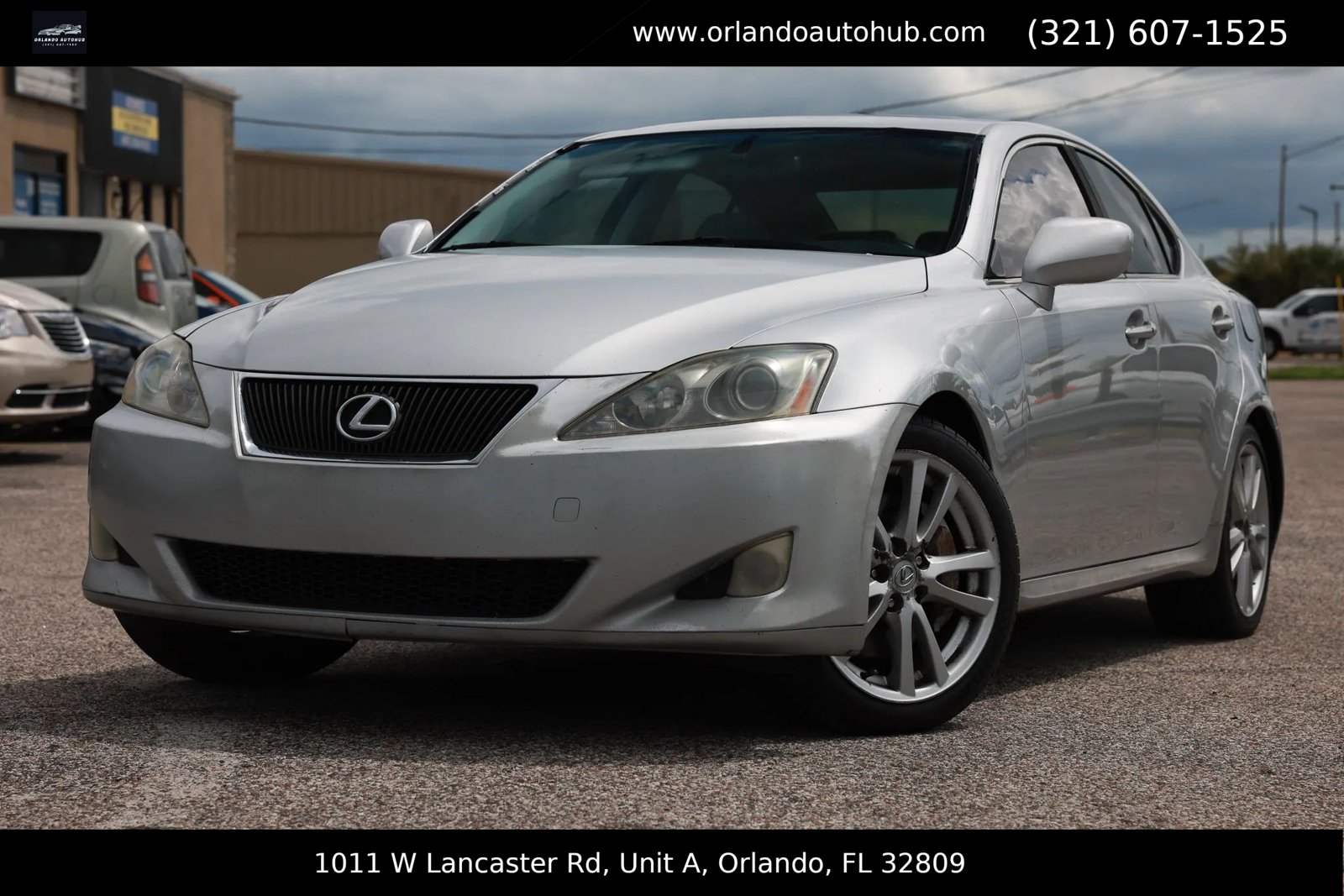 Used 2006 Lexus IS 350 RWD image 1