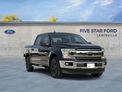 Used 2020 Ford F150 XLT w/ Equipment Group 301A Mid RWD image 1