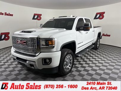 Used 2019 GMC Sierra 2500 Denali w/ Duramax Plus Package
