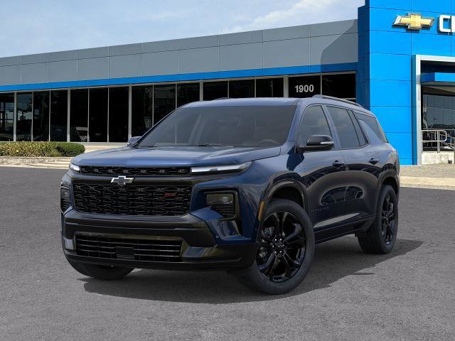 New 2027 Chevrolet Traverse RS w/ LPO, Floor Liner Package FWD image 6