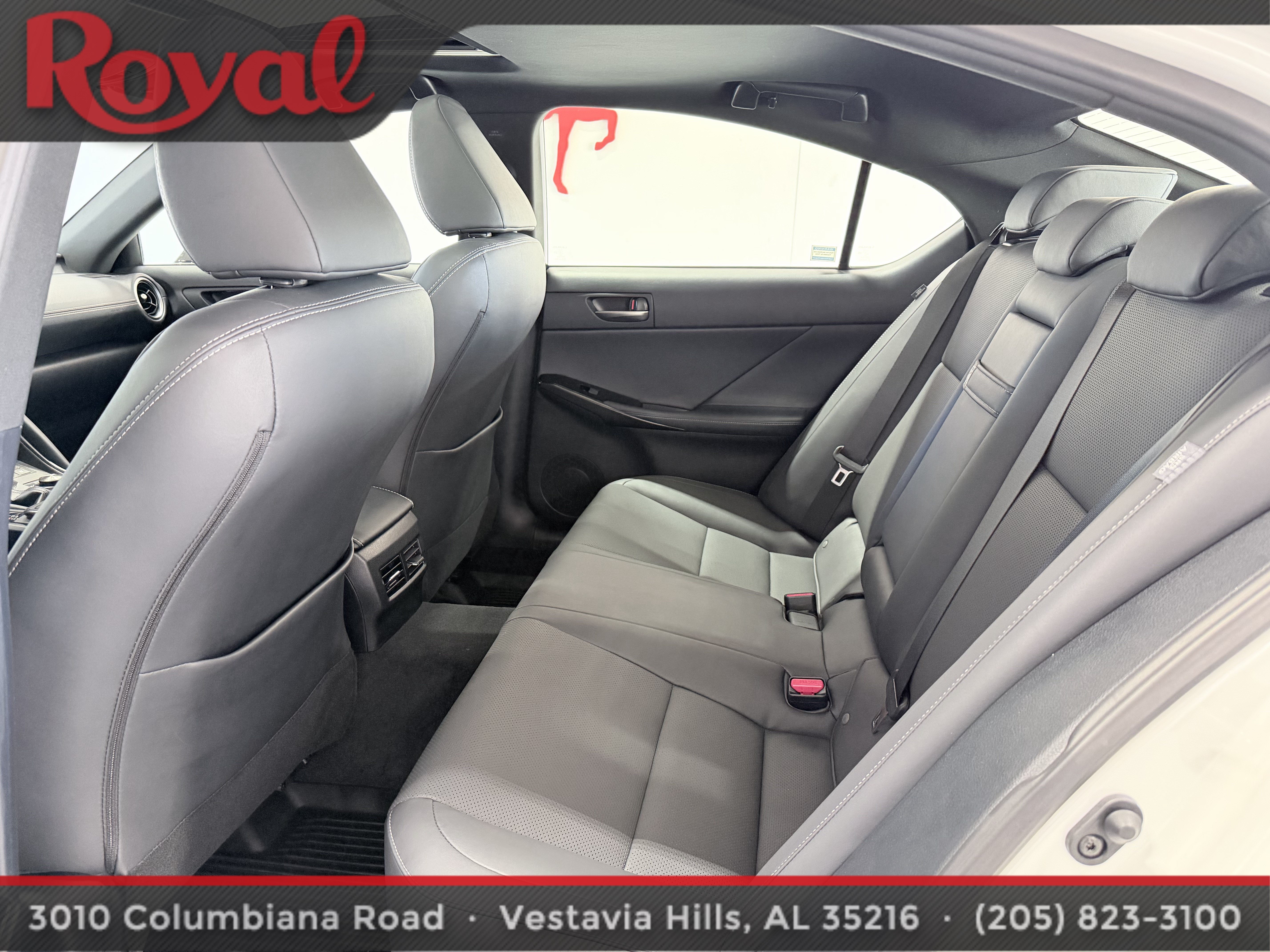 Used 2022 Lexus IS 300 AWD w/ Comfort Package image 14
