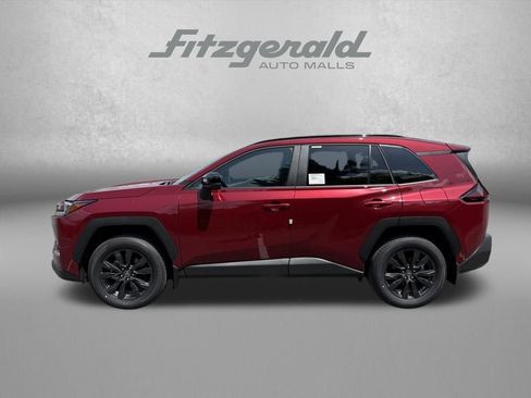 Used 2026 Toyota RAV4 XLE Premium w/ Weather Package AWD/4WD image 4