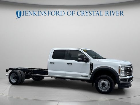 New 2026 Ford F450 XLT w/ XLT Value Package AWD/4WD image 2