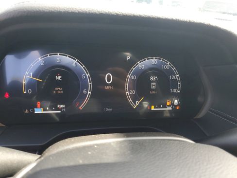 New 2026 Jeep Grand Cherokee Altitude RWD image 15