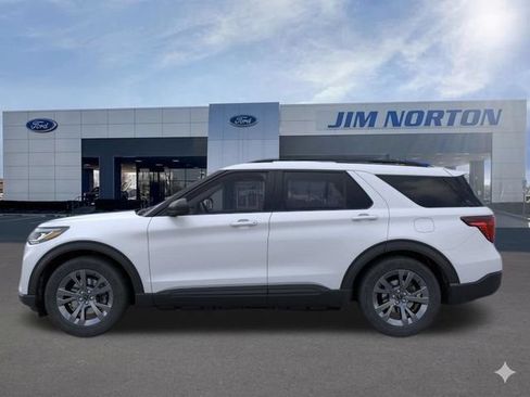 New 2026 Ford Explorer Active w/ Active Comfort Package AWD/4WD image 4