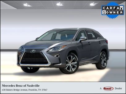 Used 2017 Lexus RX 350 AWD w/ Premium Package