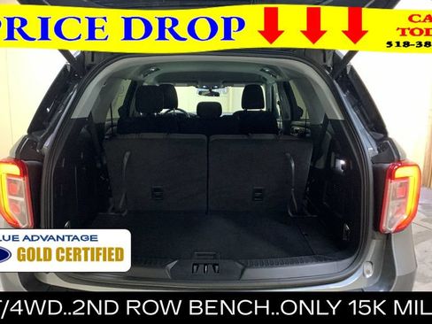 Certified 2023 Ford Explorer XLT AWD/4WD image 20