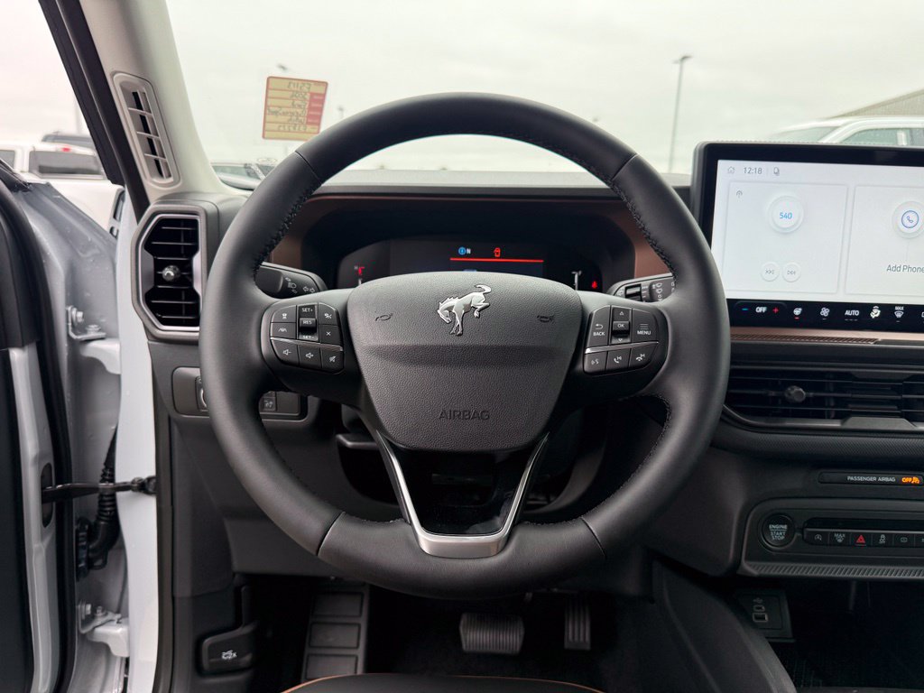 New 2026 Ford Bronco Sport Outer Banks AWD/4WD image 12