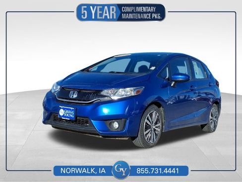Used 2016 Honda Fit EX image 1