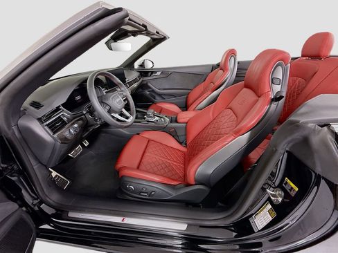 Certified 2023 Audi S5 Prestige w/ Prestige Package image 18