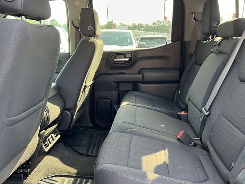 Used 2020 Chevrolet Silverado 1500 LT w/ All-Star Edition RWD image 11