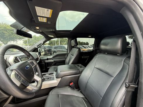 Used 2016 Ford F150 Lariat AWD/4WD image 28