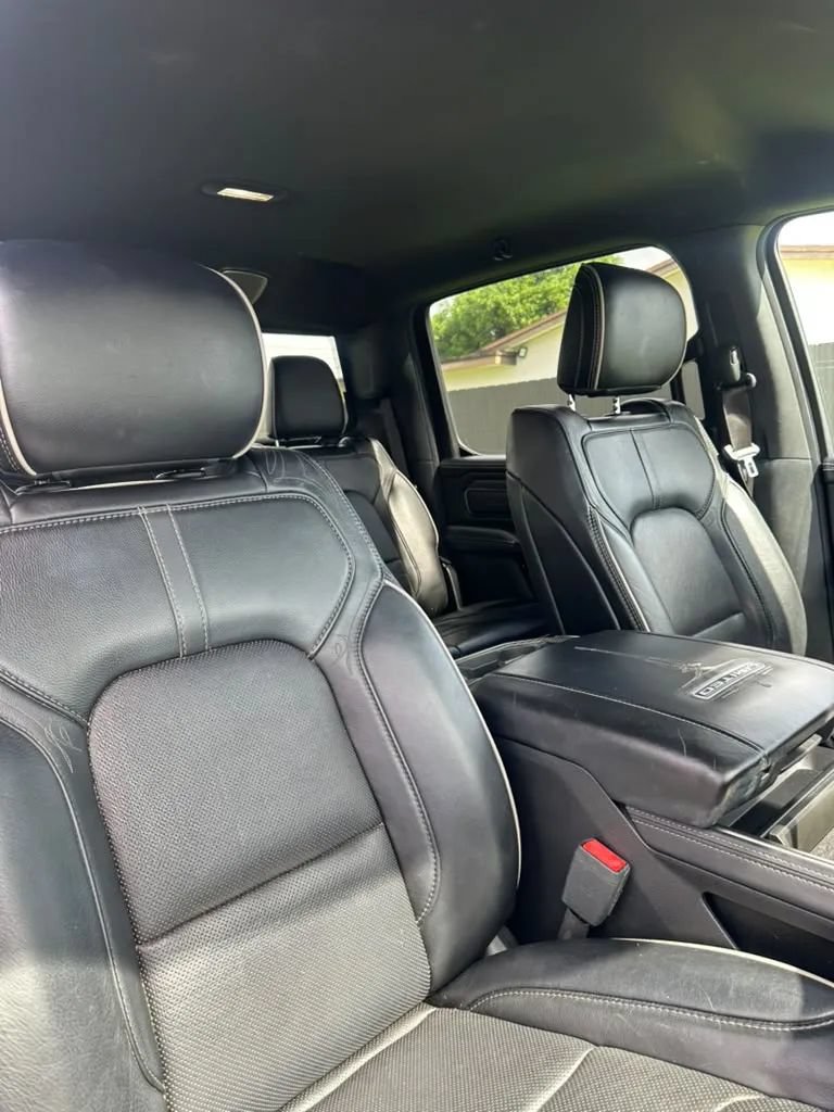 Used 2020 RAM 1500 Limited AWD/4WD image 16