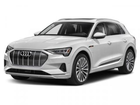 Used 2022 Audi e-tron Premium w/ Convenience Plus Package AWD/4WD image 1