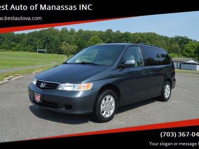 Used 2004 Honda Odyssey EX