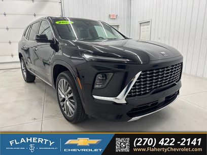 Used 2025 Buick Enclave Avenir w/ Super Cruise Package