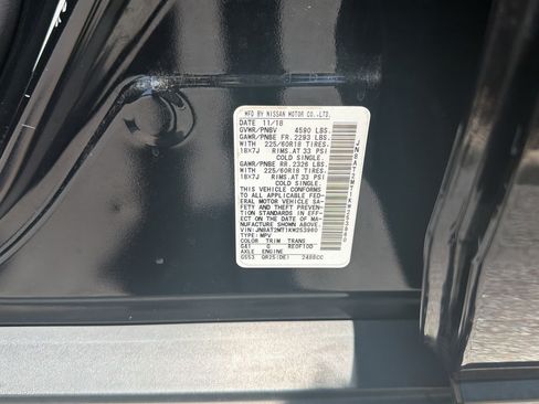Used 2019 Nissan Rogue SV w/ Premium Package FWD image 60