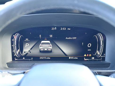 Used 2023 INFINITI QX60 Luxe image 22