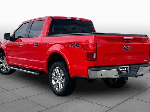 Used 2019 Ford F150 Lariat w/ Equipment Group 502A Luxury AWD/4WD image 12