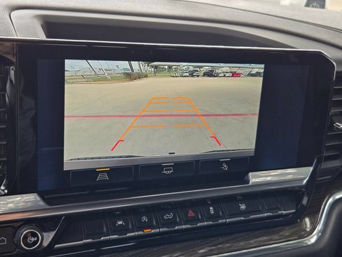 Certified 2024 Chevrolet Silverado 1500 LT w/ Texas Edition Plus RWD image 16