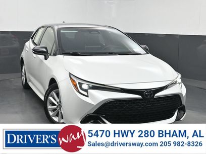 Used 2023 Toyota Corolla SE