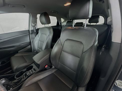 Used 2021 Hyundai Tucson Limited AWD/4WD image 21