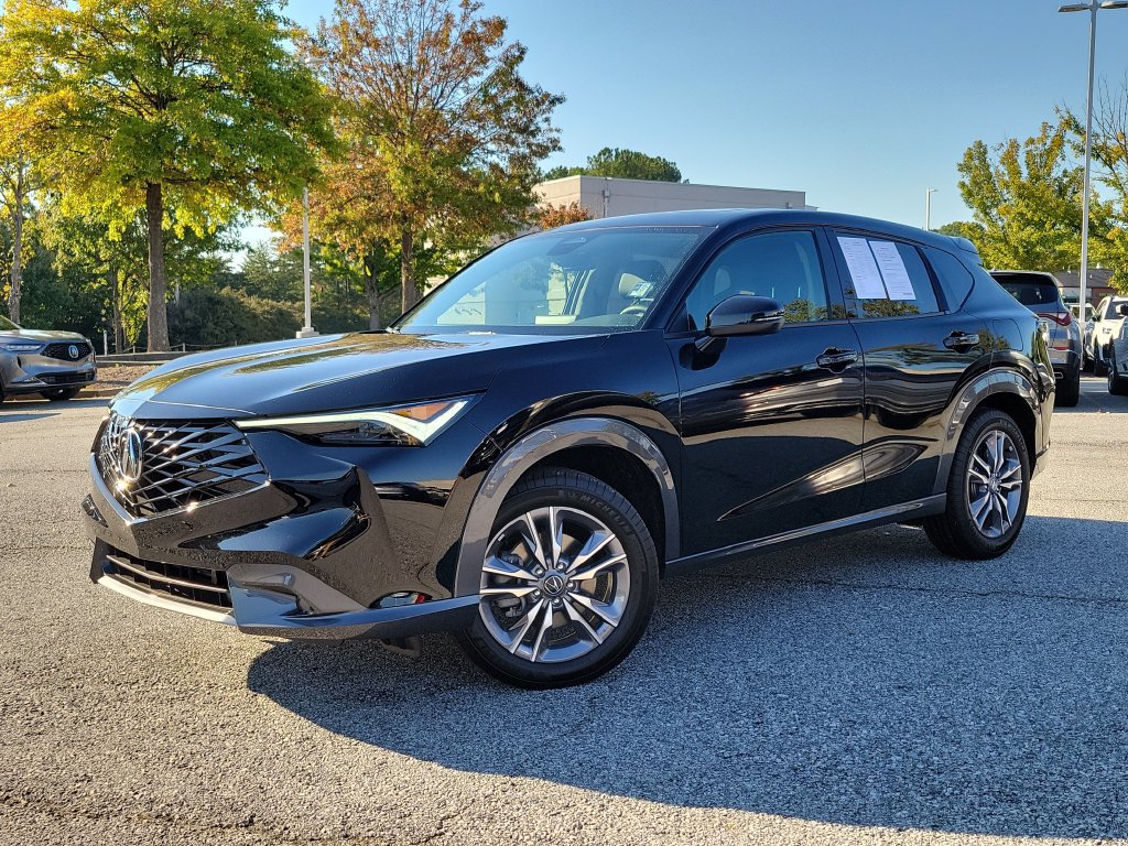 Certified 2026 Acura ADX FWD image 32