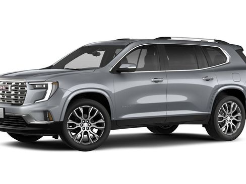 New 2027 GMC Acadia Denali AWD/4WD image 26