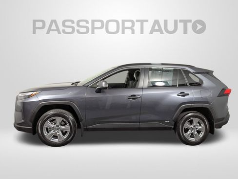 Certified 2024 Toyota RAV4 XLE w/ Convenience Package image 2