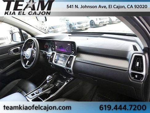 Certified 2021 Kia Sorento SX FWD image 11