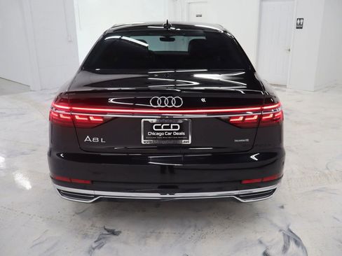 Used 2019 Audi A8 L 3.0T w/ Executive Package image 6