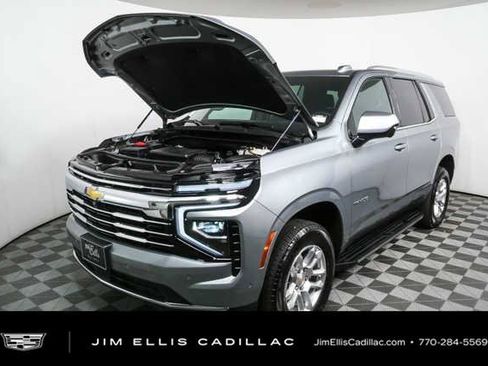 Used 2025 Chevrolet Tahoe LT AWD/4WD image 33